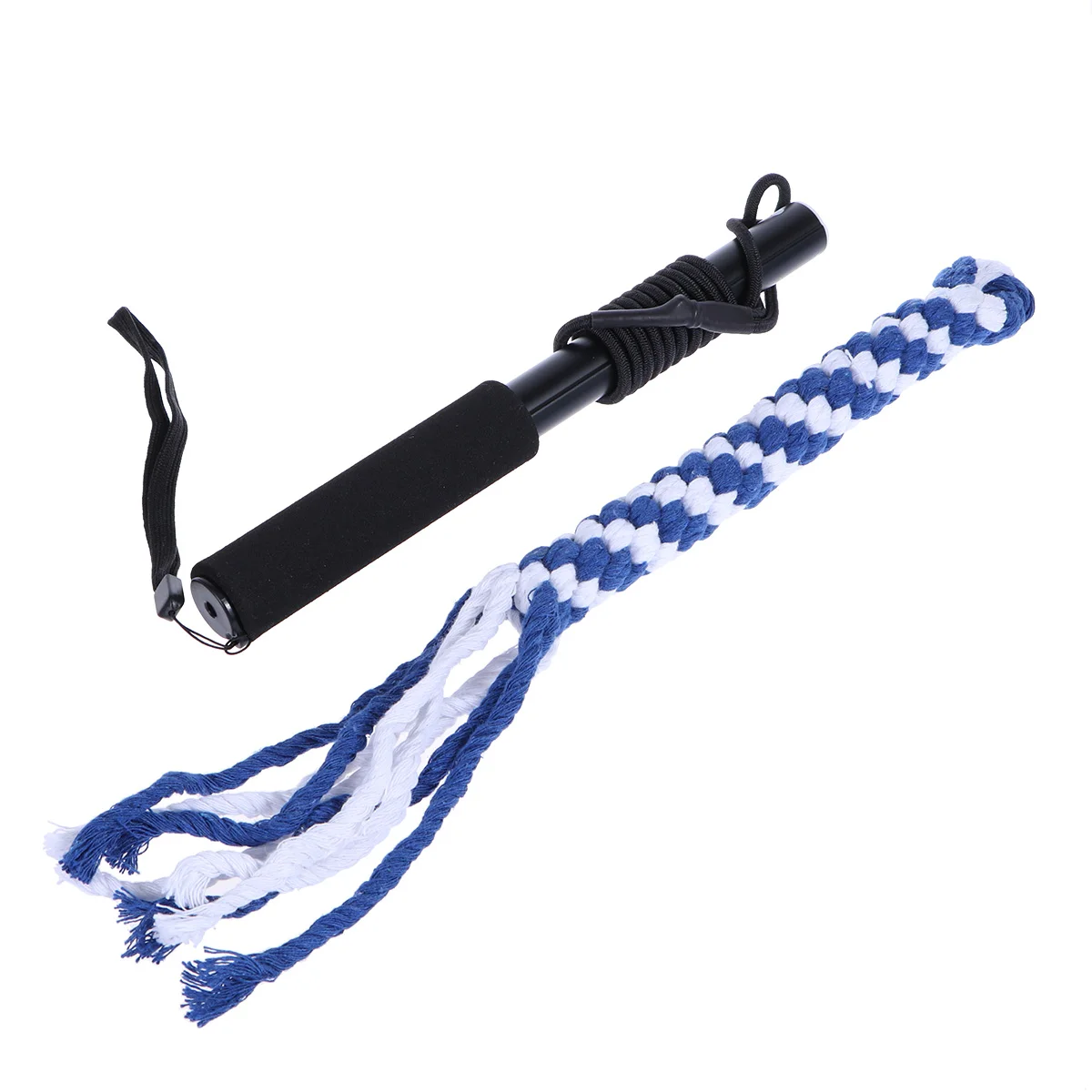 

Dog Toys for Large Dogs Extendable Flirt Pole Interactive Puppy Course Pet Teaser Chasing Tail Baby