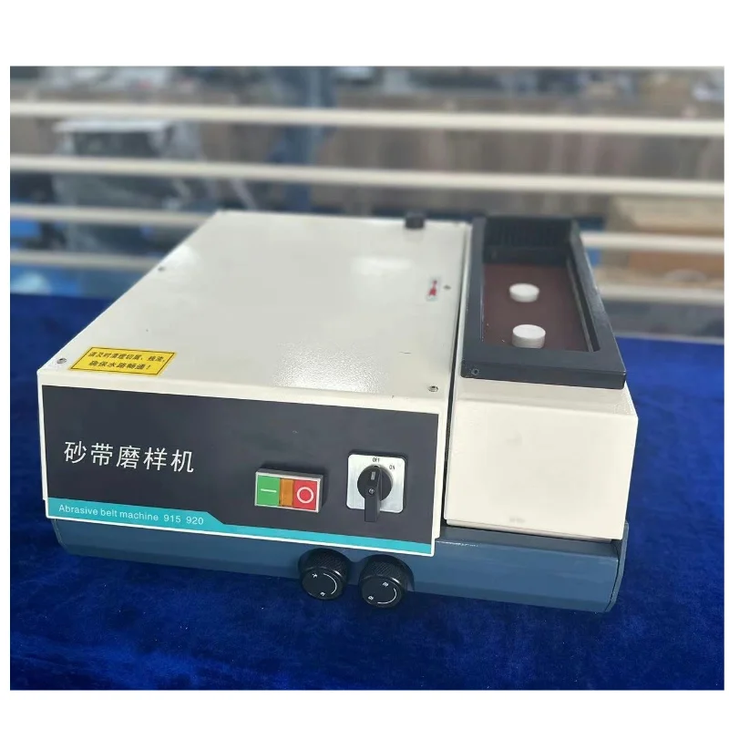 

Автоматическая машина для резки образцов металла и пластика и композита