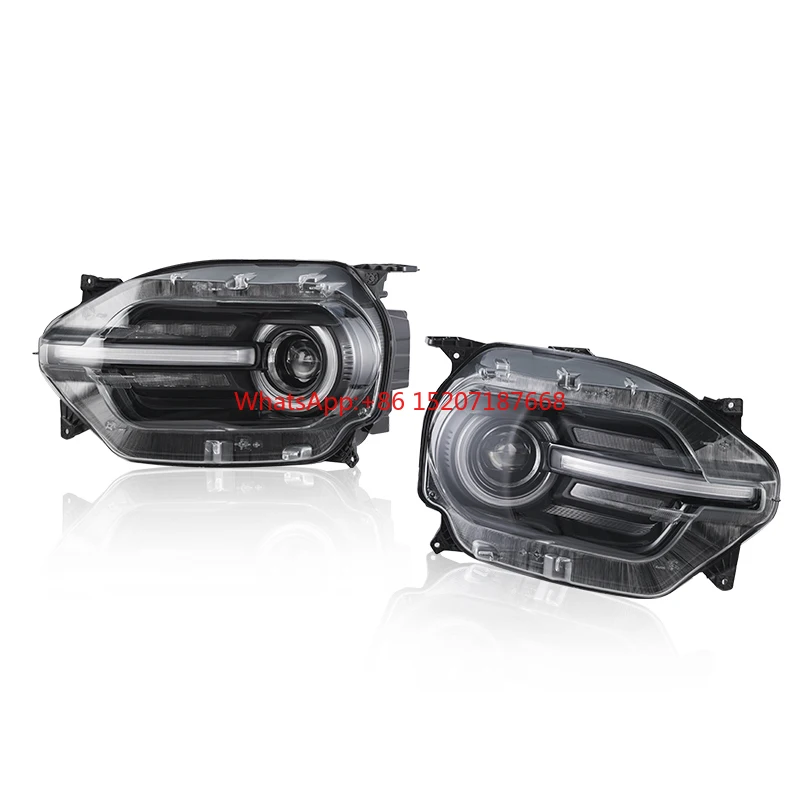 

Factory Style Replacement LED Headlight for Ford Bronco Sport 20212022 2023