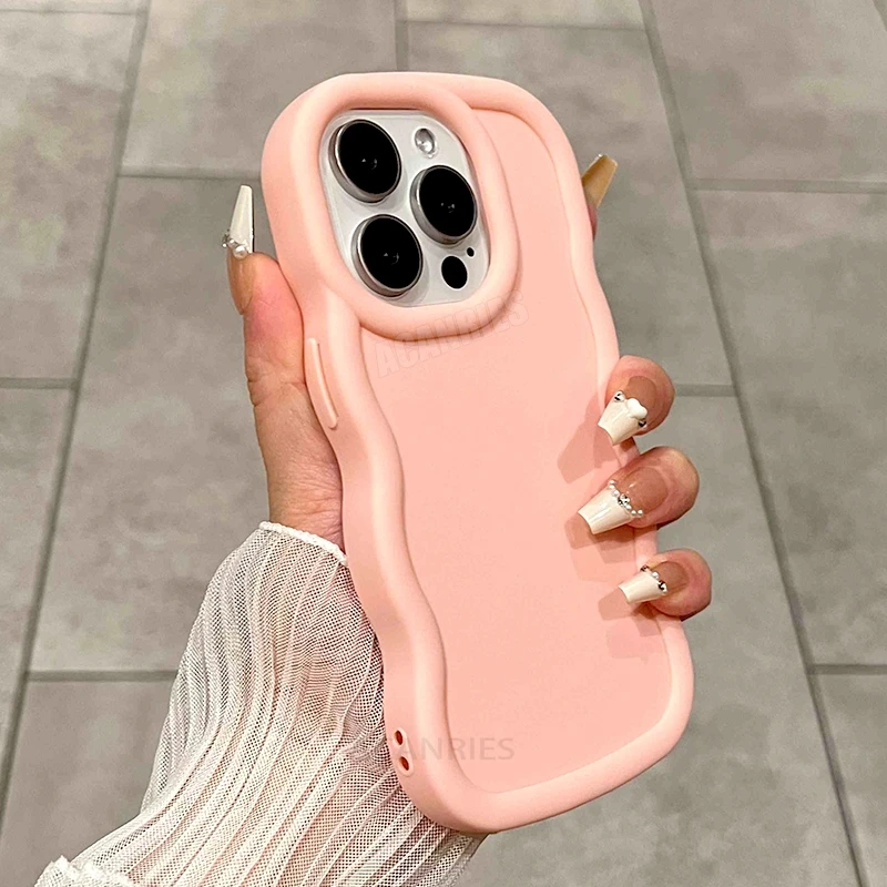 حافظة لهاتف آيفون 16 11 12 13 14 15 برو ماكس 7 8 بلس آيفون 16 16pro 16 plus X Xs غطاء خلفي ناعم Se 2022