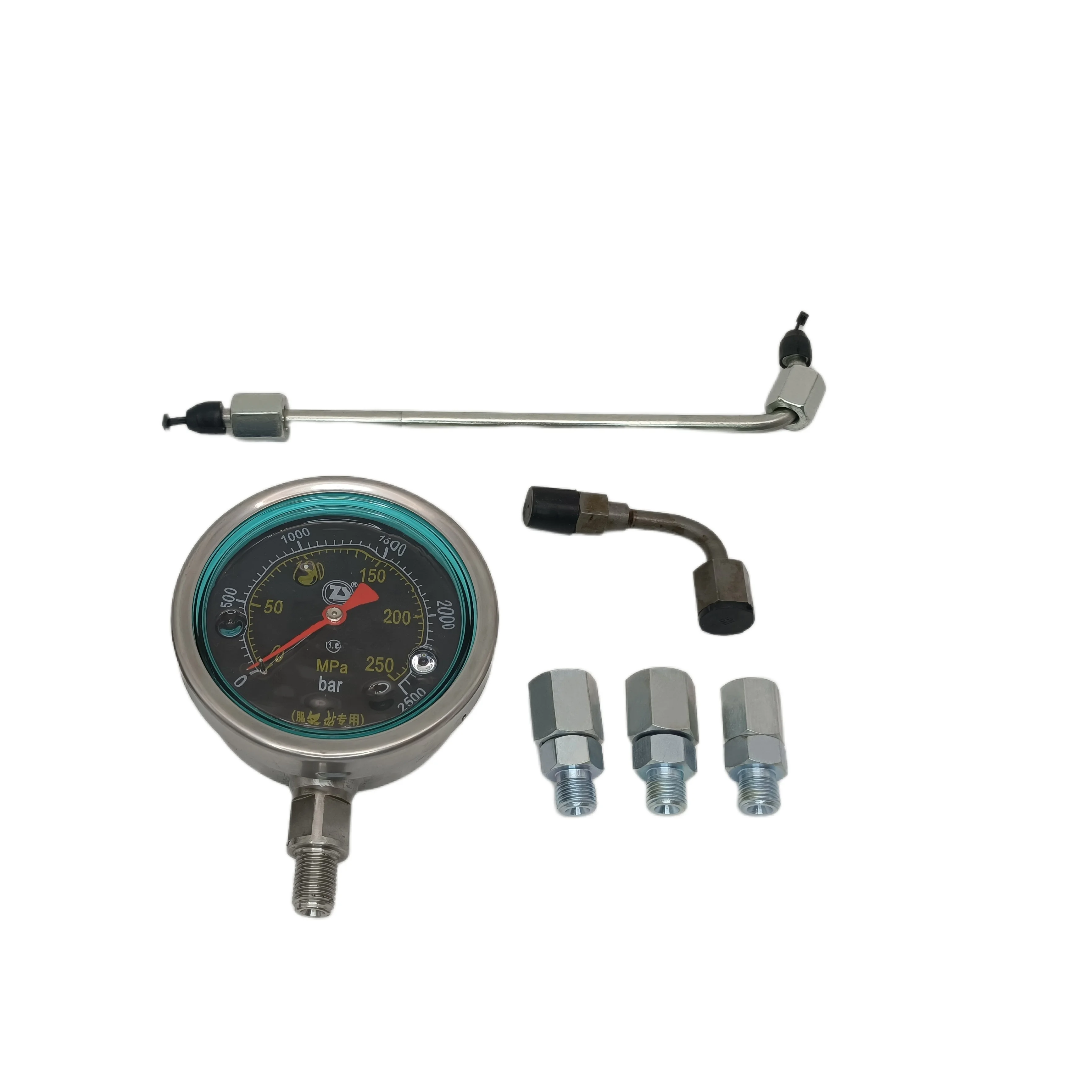 G139-A CR Common Rail High Pressure Pump Plunger Pressure Test gauge