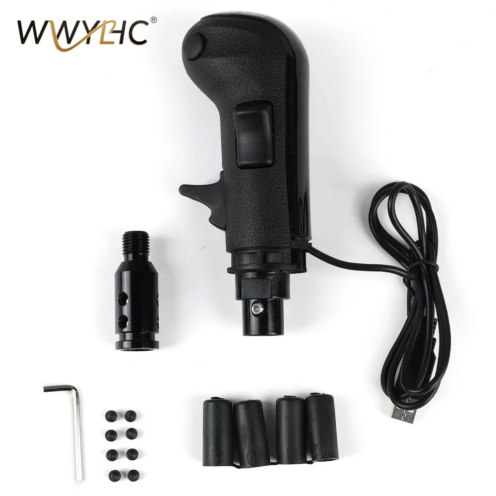 Racing Game Joystic…