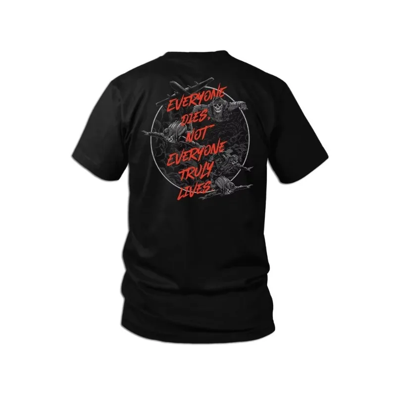 Seize The Day – تي شيرت برسومات Savage Tacticians للجنسين للرجال والنساء بأكمام صيفية من علامة تجارية فاخرة كاجوال عتيقة #1