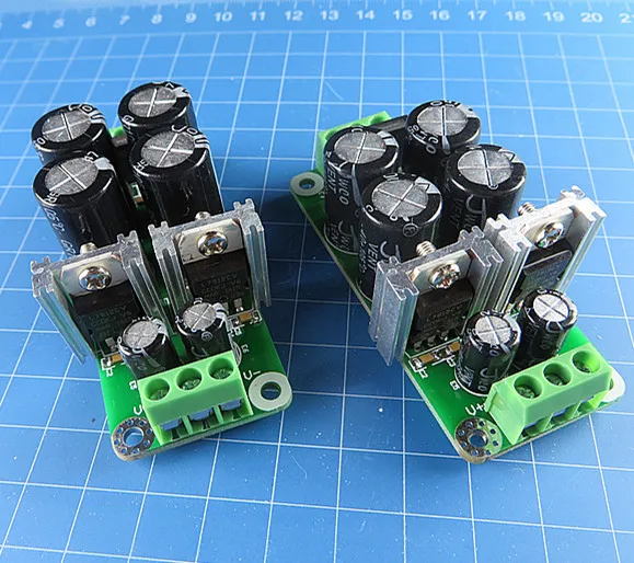 

Amplifier Pre-stage Positive and Negative Rectifier Filter Board Amplifier Power Supply Dual Power Supply Board Pre-stage Voltag