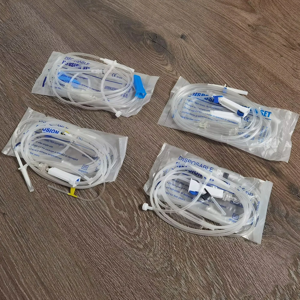 10-Piece Pet and Livestock Health Care Equipment Set description 10
