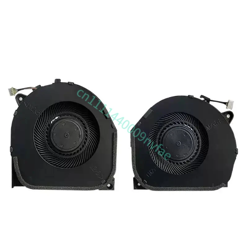 Ventilateur de refroidissement CPU/GPU de remplacement neuf pour Lenovo Legion Y530 Y7000 2018 Y530-15 Y530-15IKB Y530-15ICH Series Fan Cooler DC28000DKF
