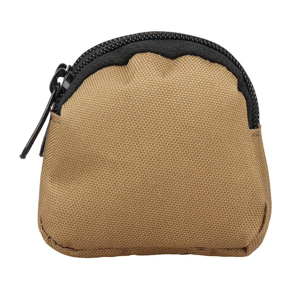

Nylon Pack Large Capacity Portable Storage Bag for Outdoor Activities ID Card Mobile Phone Pouch Utility Fanny Pack
