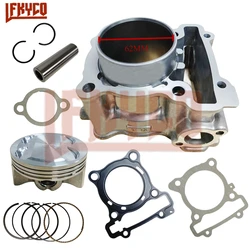 Scooter N-MAX 62mm Bore Racing Cylinder Kit for Yamaha NMAX N Max Nmax 155 Aerox TRICITY R15 NVX 155cc To 183cc Piston Ring Tool