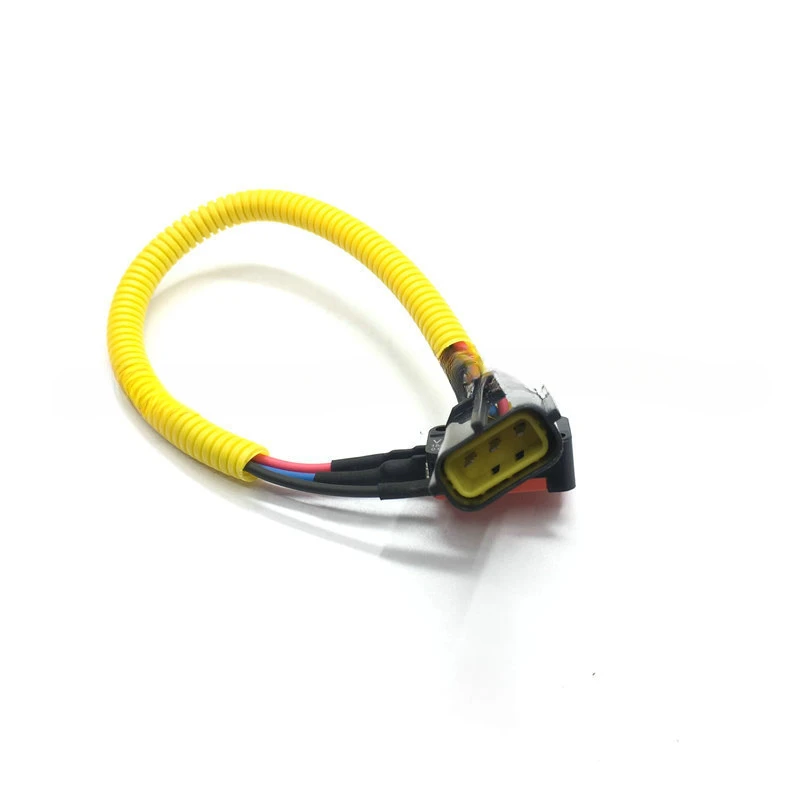 Excavator Accessories EC140/210/290/360 Micro Switch Hydraulic Safety Lock