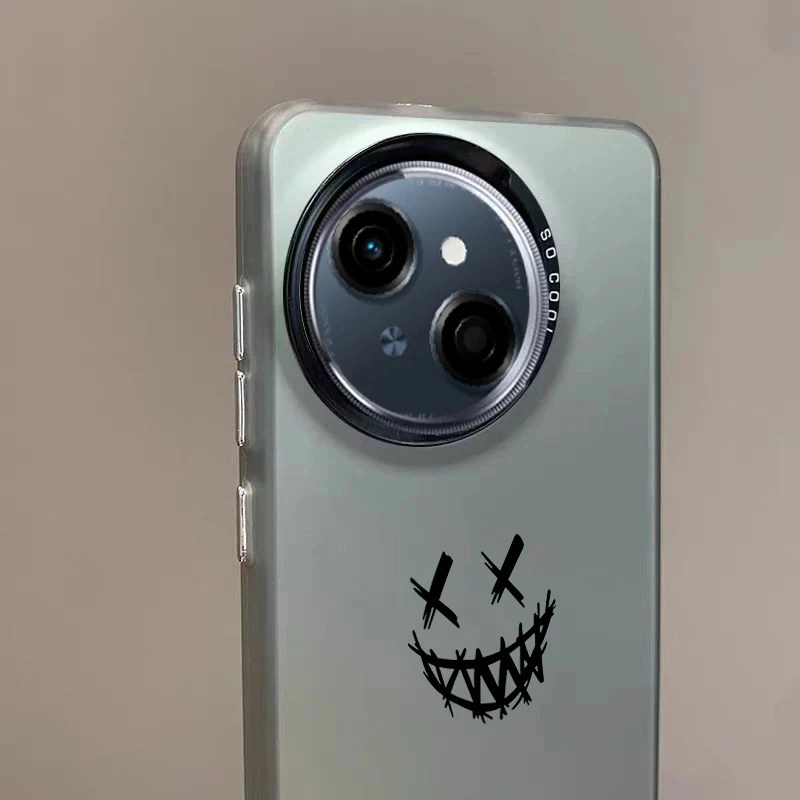 حافظة لهاتف Tecno Spark GO 1 Spark 30c 20c 10c 20 10 8c 7T 6 GO Pro Plus 4G 5G حافظة هاتف ليزر فاخرة على الطراز الكرتوني رقم 23