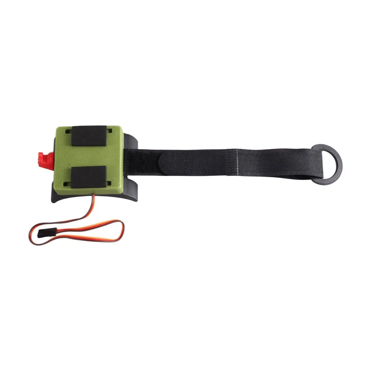 top-rated○▽fpv-drone-airdrop-device-15kg-torque-servo-thrower-single-shot-payload-dropper-360-degrees-rotation-for-aerial-deliv
