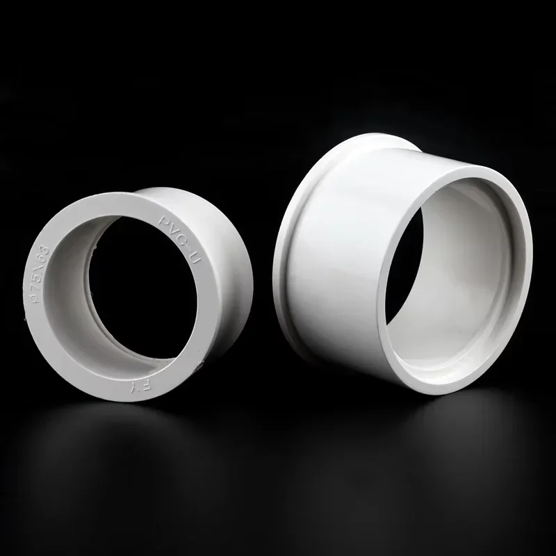 1-10szt 16 25 32 40 50 mm Złączki redukcyjne do rur PVC Złączki do rur wodnych Wypełnienia do rur PVC Nawadnianie ogrodu Akwarium Akwarium