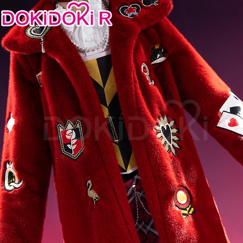 Костюм Риддла Роузхартса из аниме DokiDoki-R