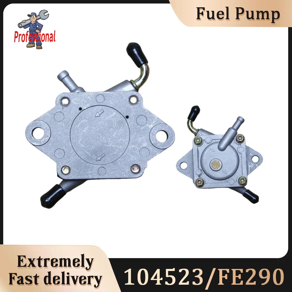 

Motorcycle Engine Parts Gas Fuel Pump For Kawasaki 49040-2067 KAF300 Mule 500 520 550 290FE 350FE FE290 FE350 490402067