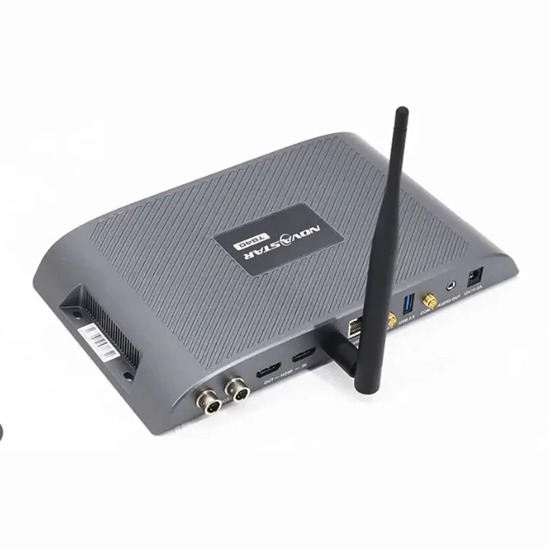 Novastar TB4 Multimedia Player For Indoor And Outdoor Synchronous Asynchronous Led Full-Color Display 1.3 Million Pixels