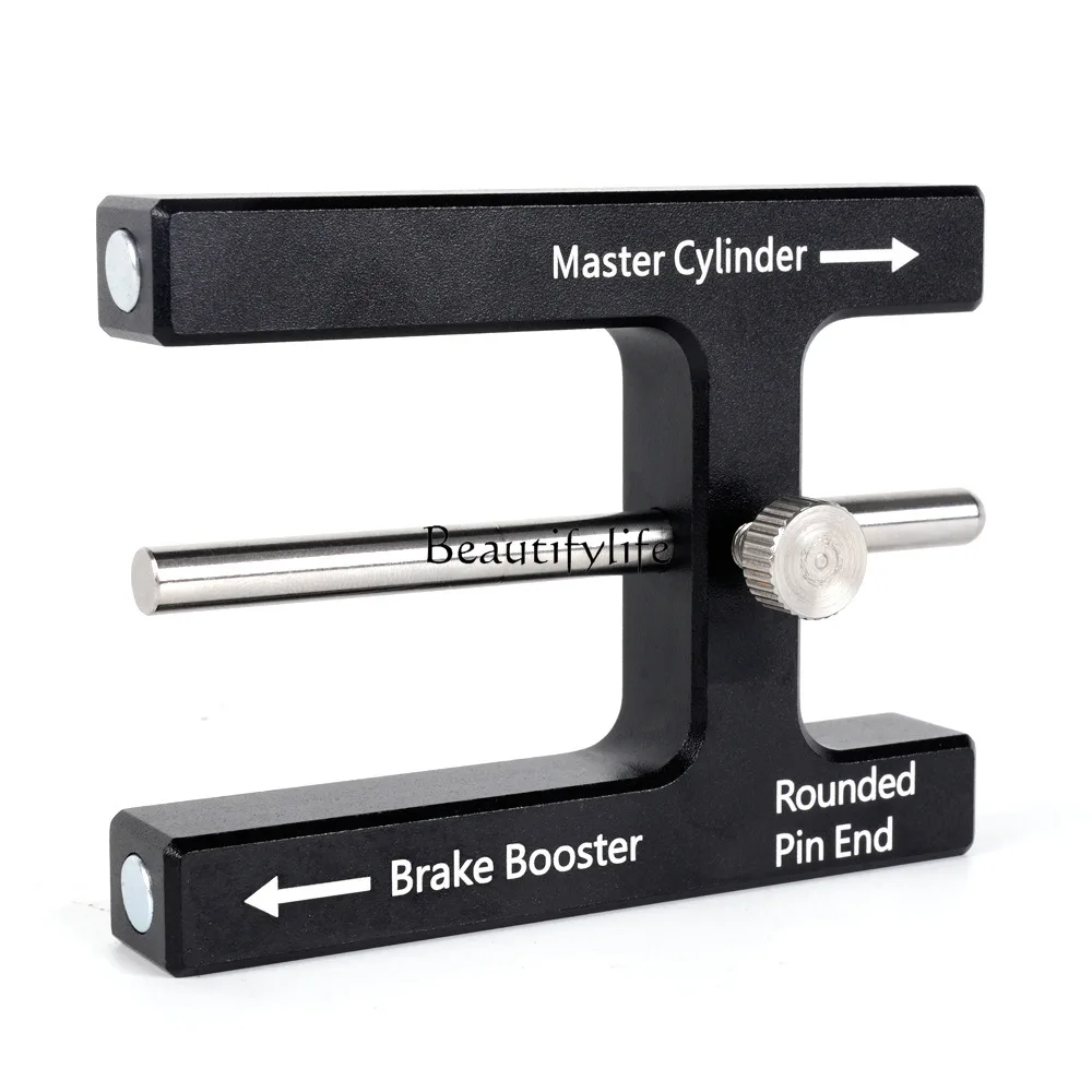 

*Automobile modification brake power push rod adjustment tool, brake regulator, brake booster