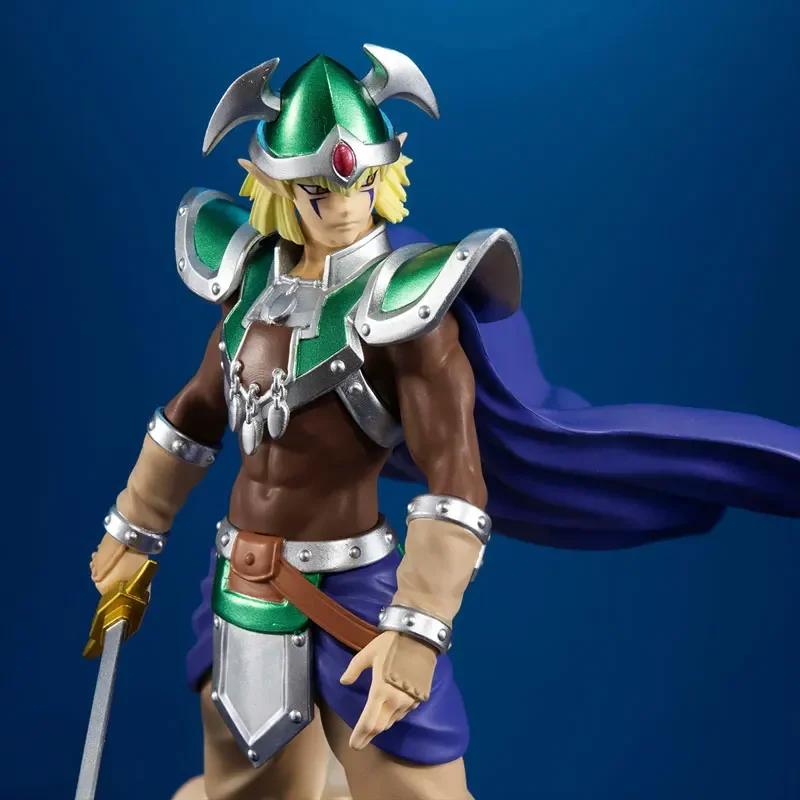 In magazzino Megahouse MC Duel Monsters protezione celtica nuovo originale Anime Figure Model Toys for Boy Action Figures Collection Doll PVC