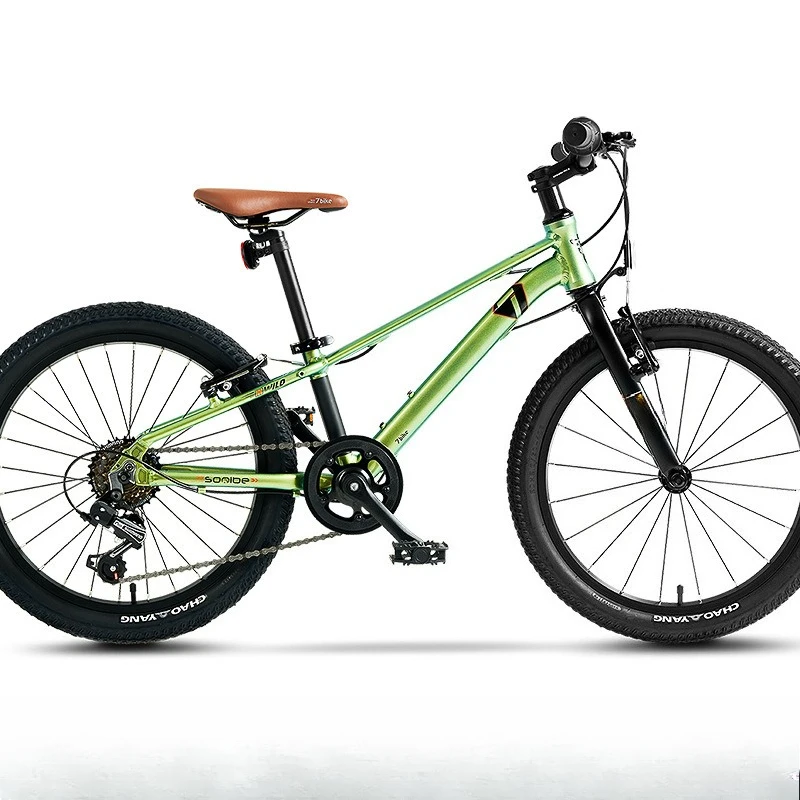 

Children's bicycle 3-17 years old boys and girls middle and old children's mountain bike