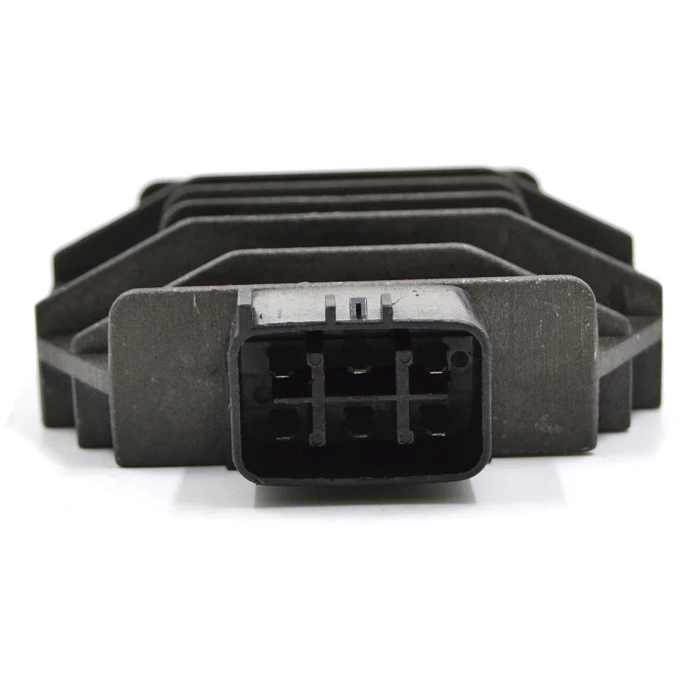 Für Yamaha YFM660 Raptor YFM600 Grizzly YFM 125 250 350 400 450 600 660 Big Bear YFM450 Zubehör Spannungsregler Gleichrichter – Detail 4