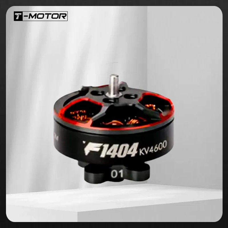 

T-MOTOR F1404 2900KV 4-6S 3800KV 4600KV 3-4S Бесщеточный двигатель с валом 1,5 мм для RC FPV 2,5-4 дюйма, детали для гоночных дронов Cinewhoop