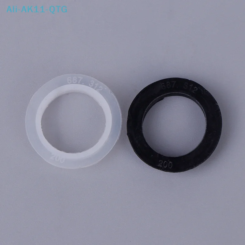 

New 5pcs Car Reversing Radar Rubber Sleeve Rubber Ring For Parking Sensor Bumper Object Sensor 9663821577 9196705 25961317 Etc