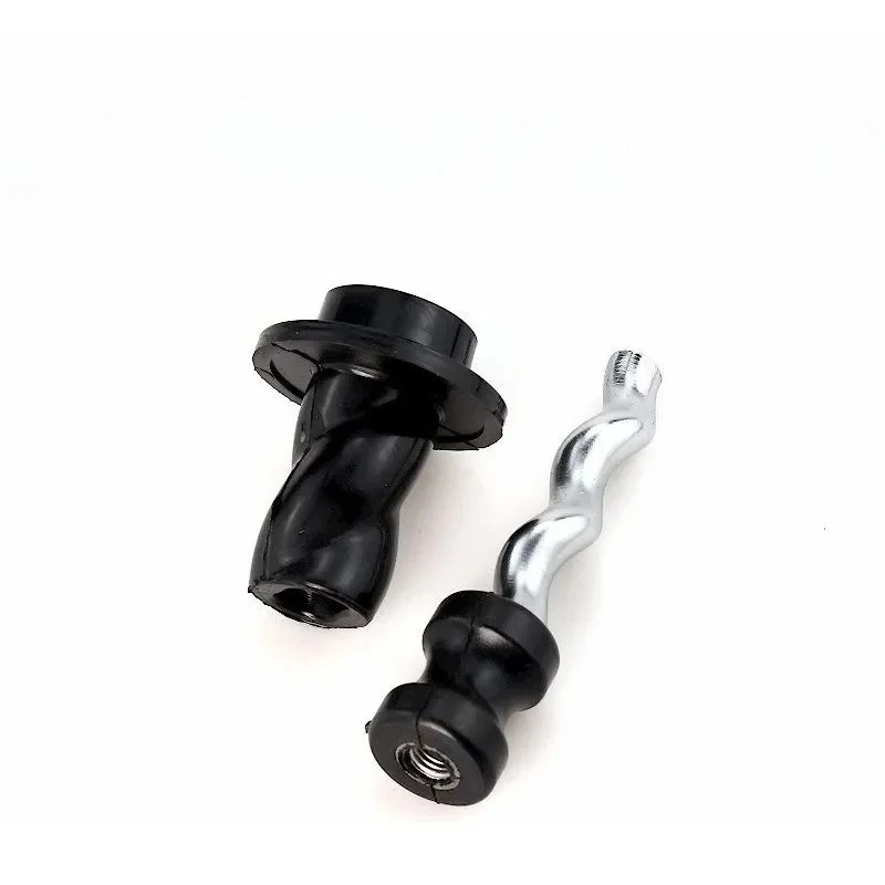 Wear-resistant Screw Rotor Universal Replacement Accessories for Self-priming Pump Submersible Water Pump
