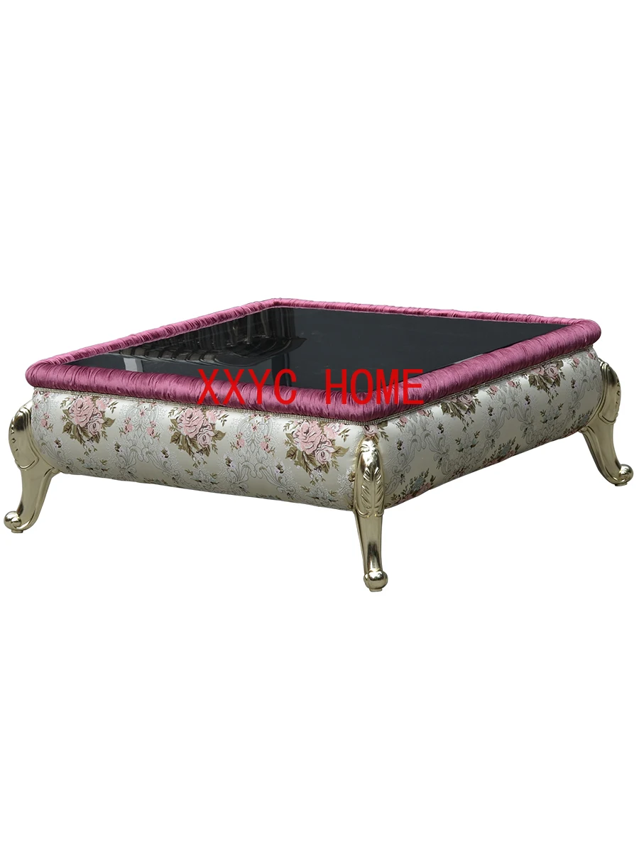 

Светильник роскошный домашний чайный столик для гостиной и стул, комбинированное закаленное стекло, 1 м, три-итальянский Минимализм