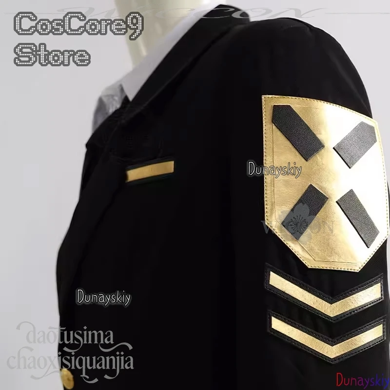 Anime Cosplay Kostüm - Rien Cosplay Anime Game Limbus Company