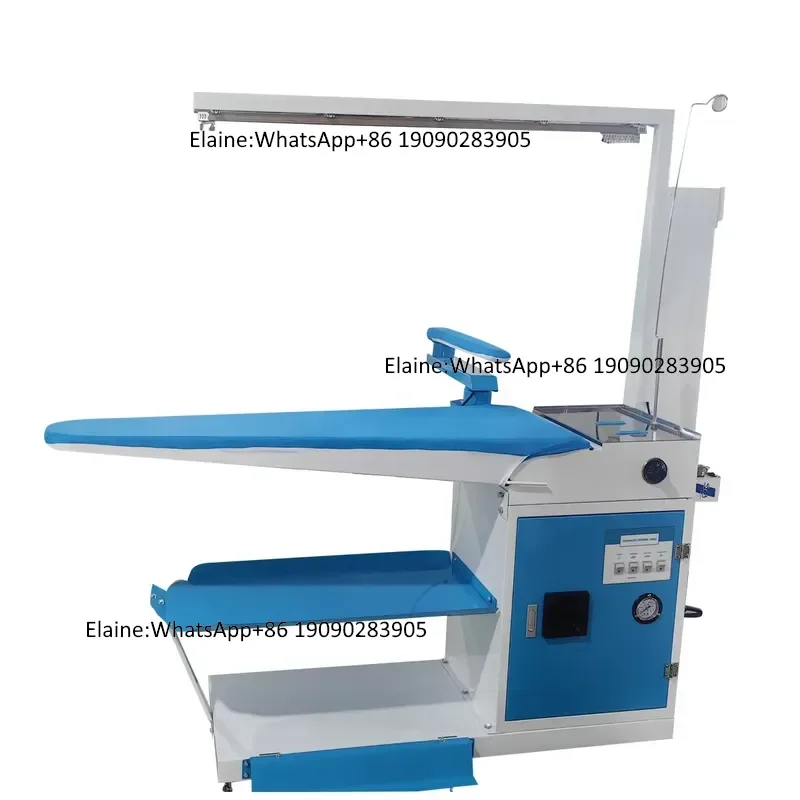 CP-Q3-G Industrial Piano Style Steam Ironing Table with Boiler