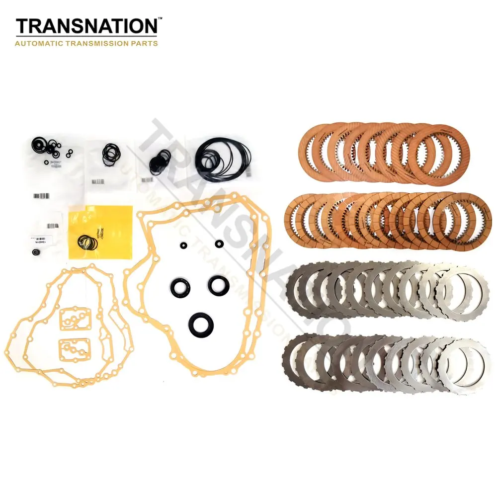 B7TA B7VA B7YA Auto Transmission Rebuild Kit Overhaul Seals For HONDA ODYSSEY Car Accessories 1991-2001