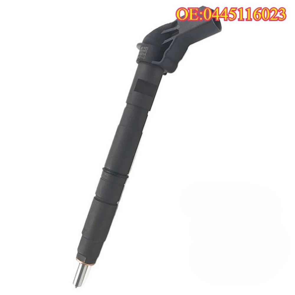 

High quality New For 0445116023 Fuel Injector Fits 0445116023