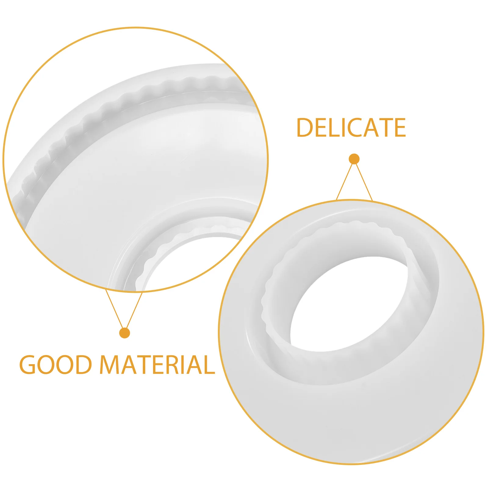 

Silicone Jewelry Tray Silicone Plate Epoxy Casting Mold Diy Crafts Resin Tray Molding Durable Easy Demolding
