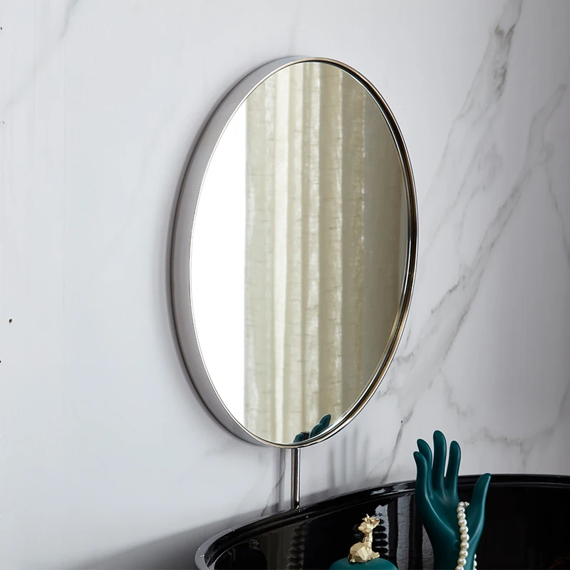 ضوء أسود فاخر خفيف فاخر من الخشب الجمال تصميم بسيط منضدة الزينة نظام خمر Penteadeira صالة جناح الأثاث