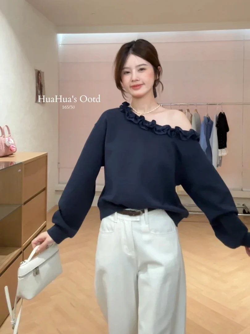 

Толстовки женские, готические, зимние, евро-американские, в стиле пэчворк, топы с большими карманами, высококачественный хлопок, забавные осенние, мягкие плюшевые модели стоя, Y2K