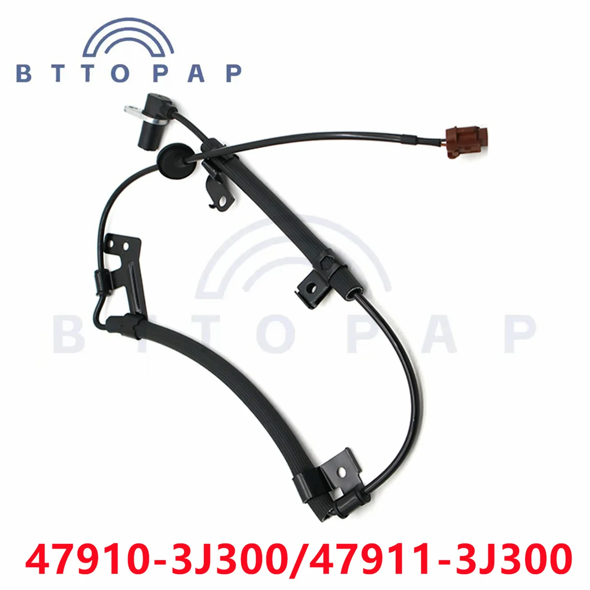 

47911-3J300 Front Left/Right ABS Wheel Speed Sensor 47910-3J300 For Nissan Primera P11 1.6 1.8 1996-2002 479113J300 479103J300