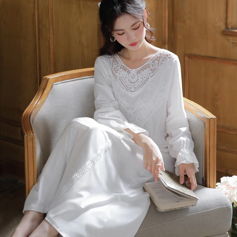 Thumbnail 4 - #3 Best Cotton Sleep Nightdress to Buy In 2026