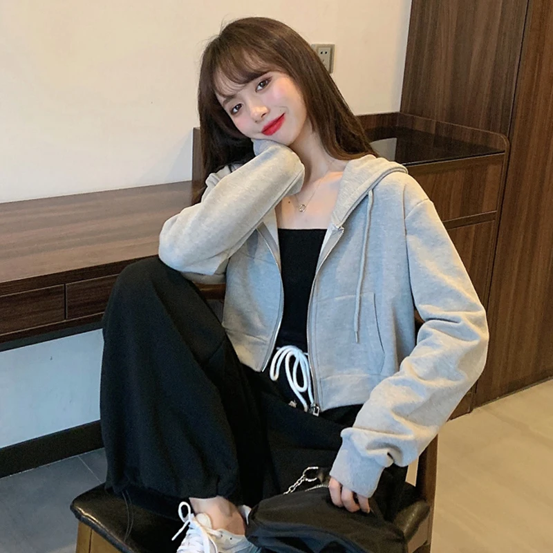 Sudaderas con capucha de algodón para mujer, ropa de goteo, Unisex, cuello redondo, patrón Harajuku, Punk Rock, pareja estampada, elegante