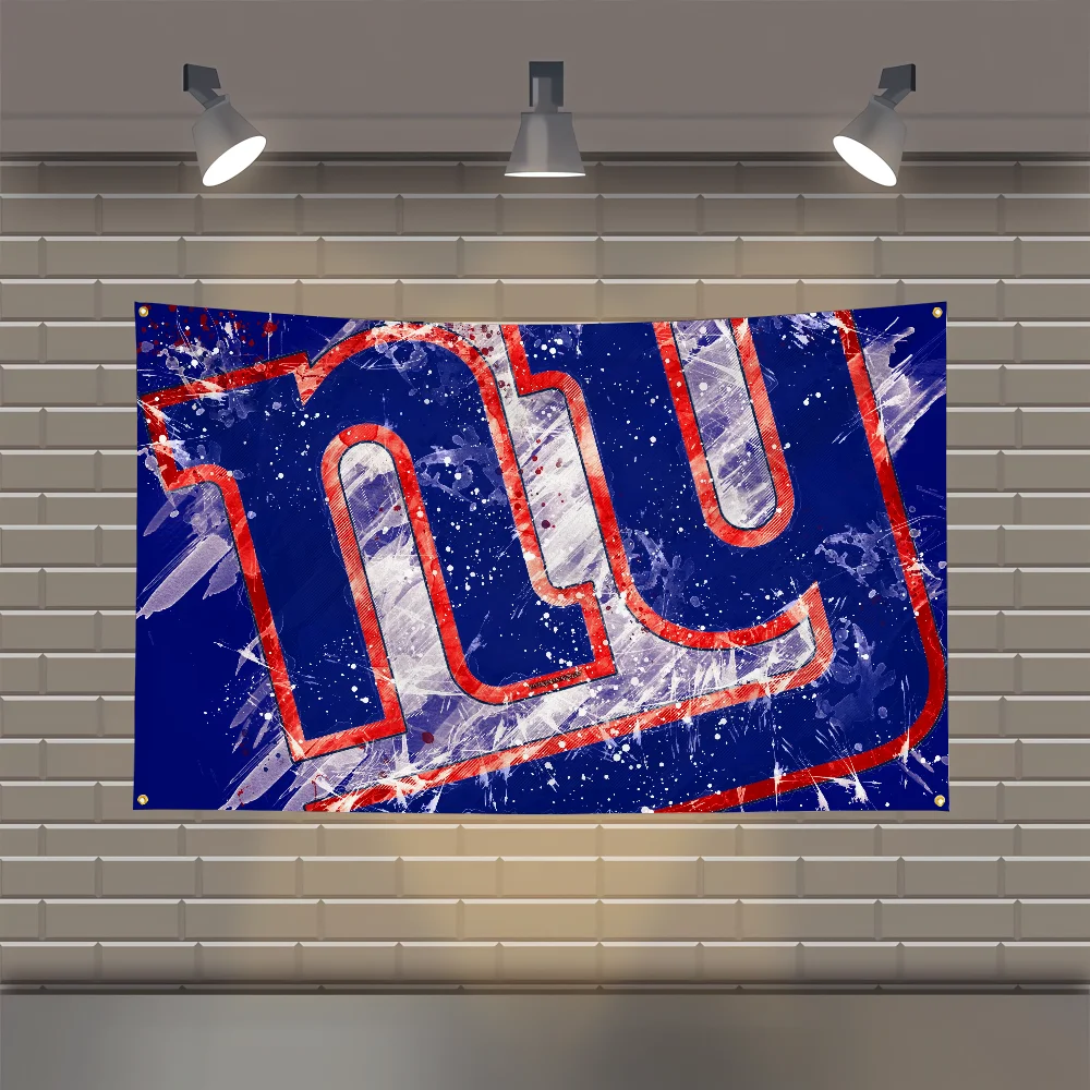 Pirate Party New York GiantS Lgbt Flag to Hang Home Decoration Outdoor Decorations World Flags and Banners Gay Turkey Em Beer