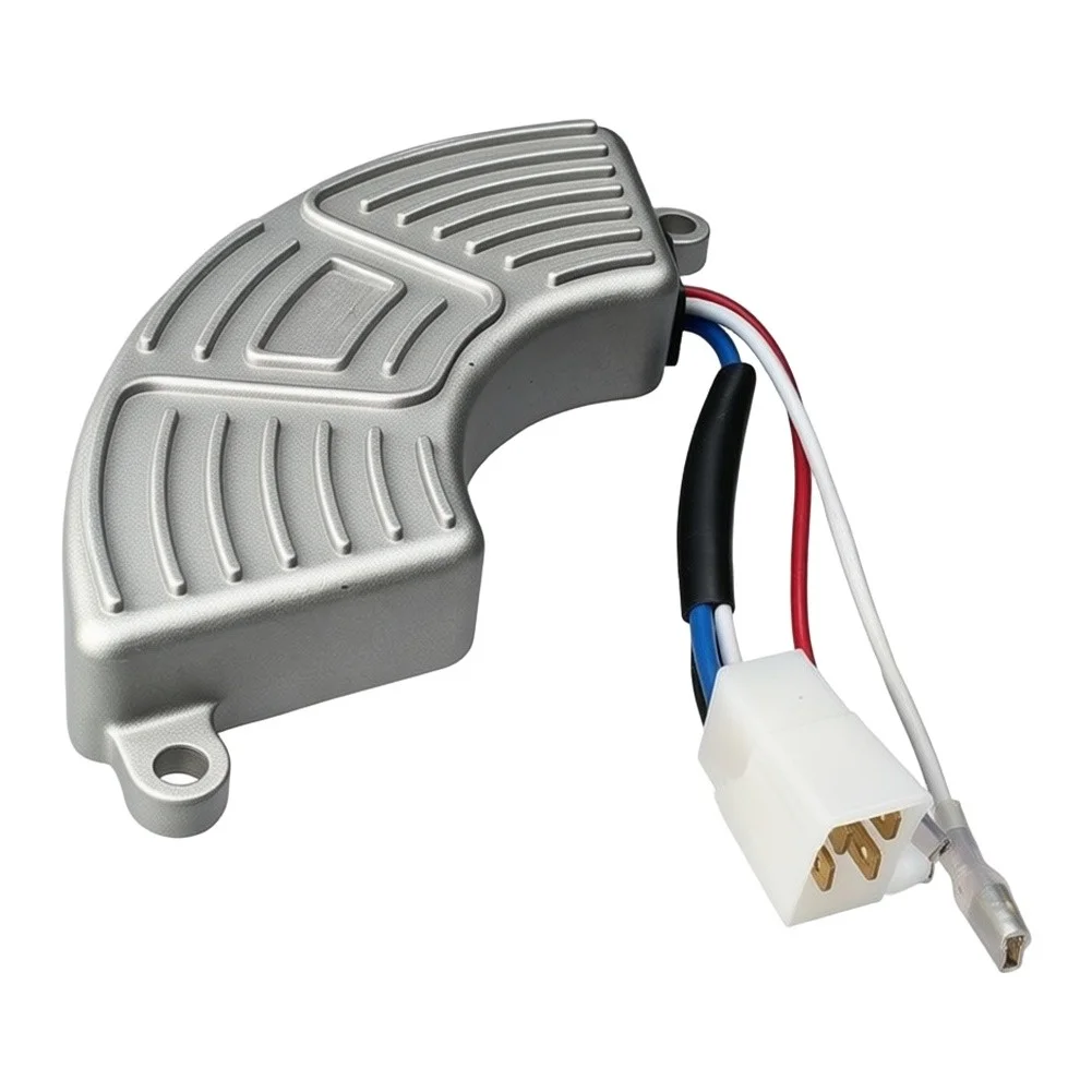 Replacement For AVR Module for Honda For EB6500 EC6500 EM6000 EM6500 ES6500K2 Generators Maintaining Steady Voltage Regulation