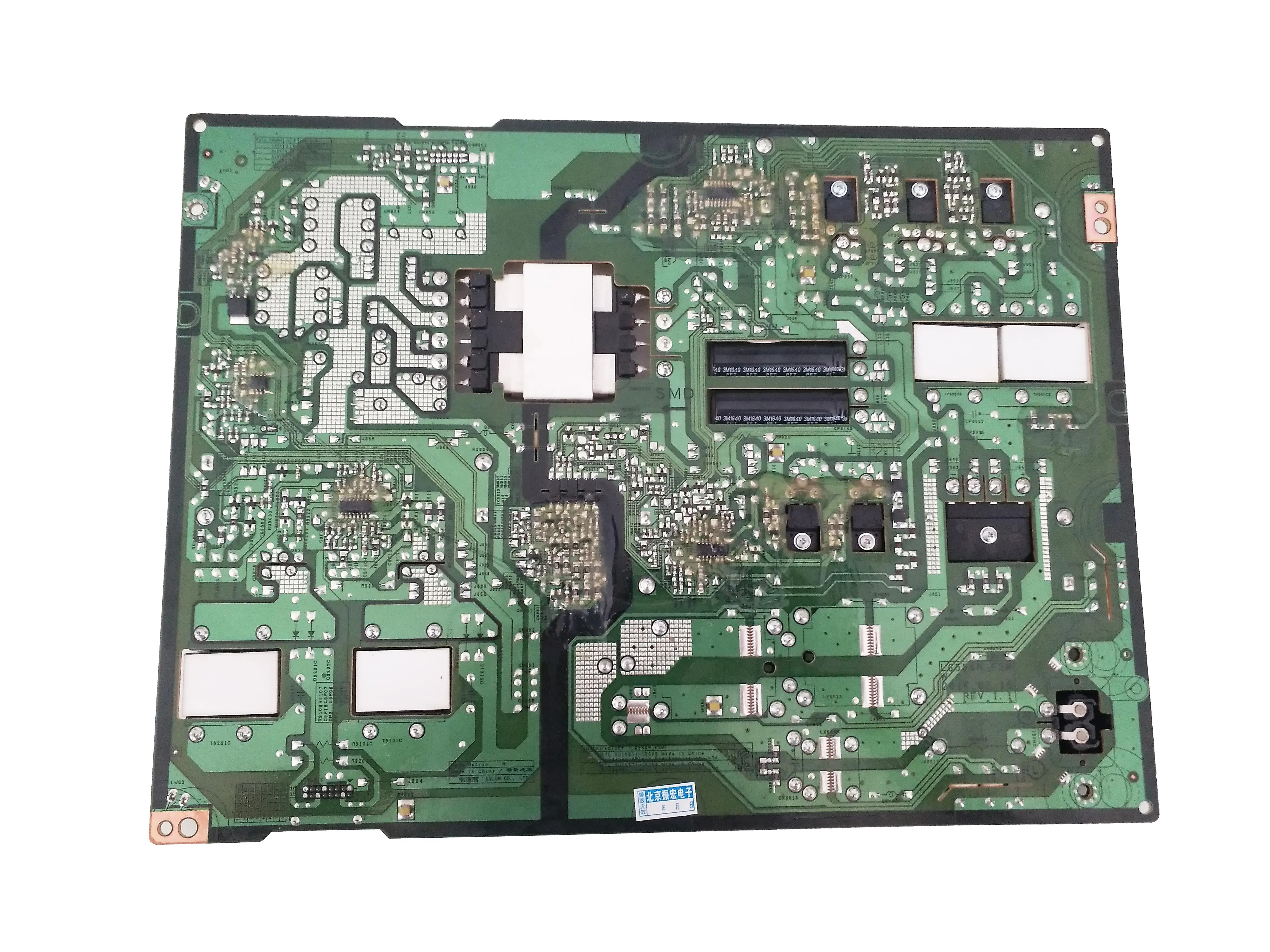 Carte d'alimentation BN44-00808D PSLF261S07A L65S6N _ FSMW est pour UE65KU7000U UE65JU6500K UN60KU630D UE60KU6000 UN65KU6300FXZA TV