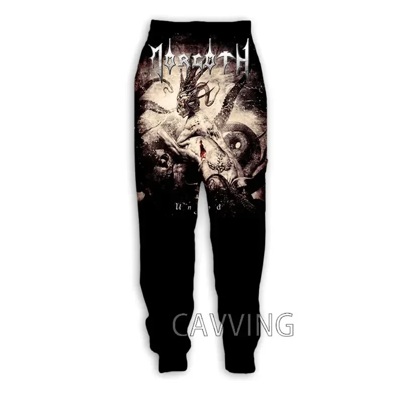 

New Fashion Morgoth Rock 3D Printed Casual Pants Sports Sweatpants Straight Pants Sweatpants Jogging Pants Trousers