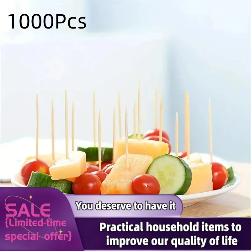 #61 Best Toothpicks to Buy In 2026