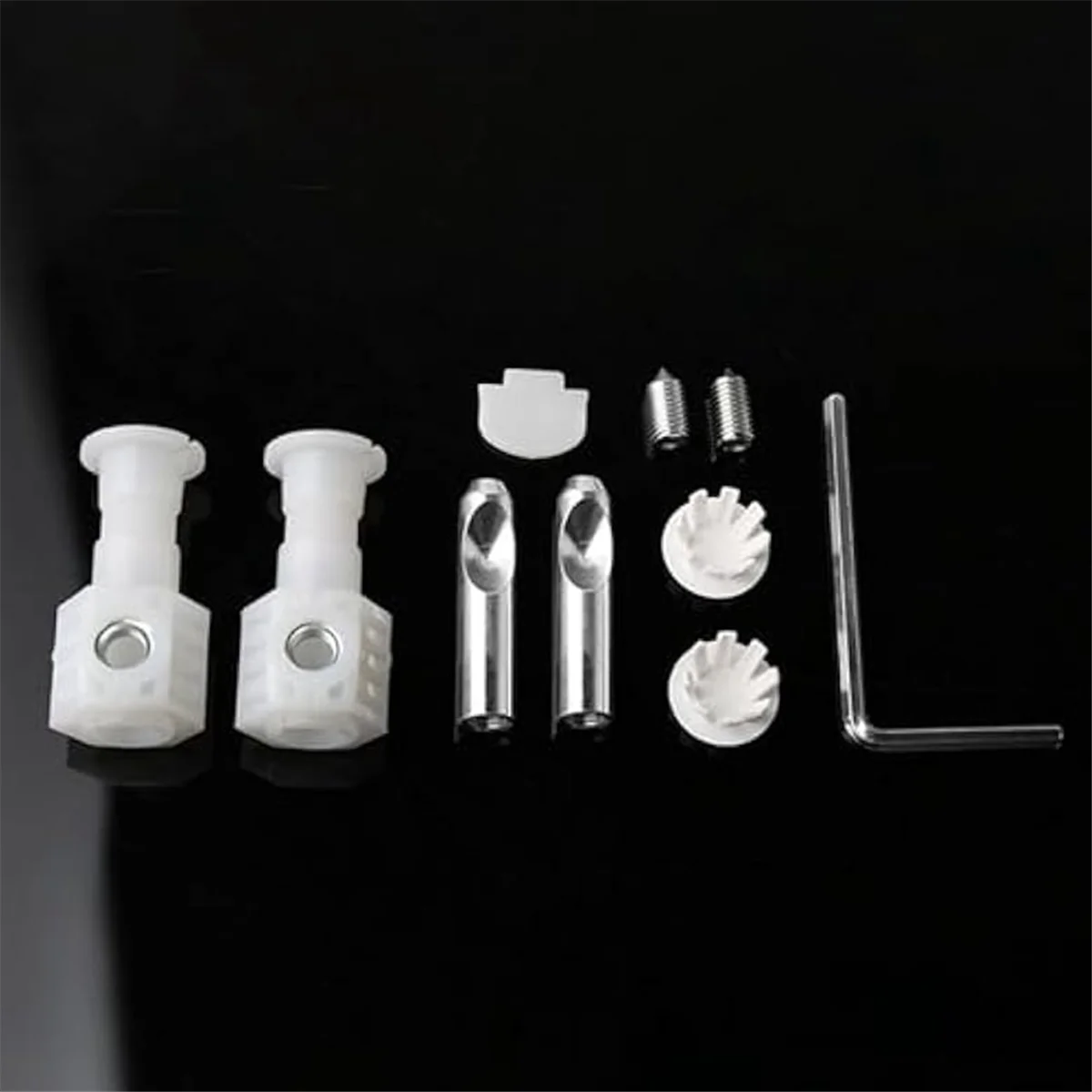 Wall Hung Toilets Fixing Kits Fixing Screws Fixing Bolts Universal Wall Mounting Toilet Seat Fixing Bolts Screws Set