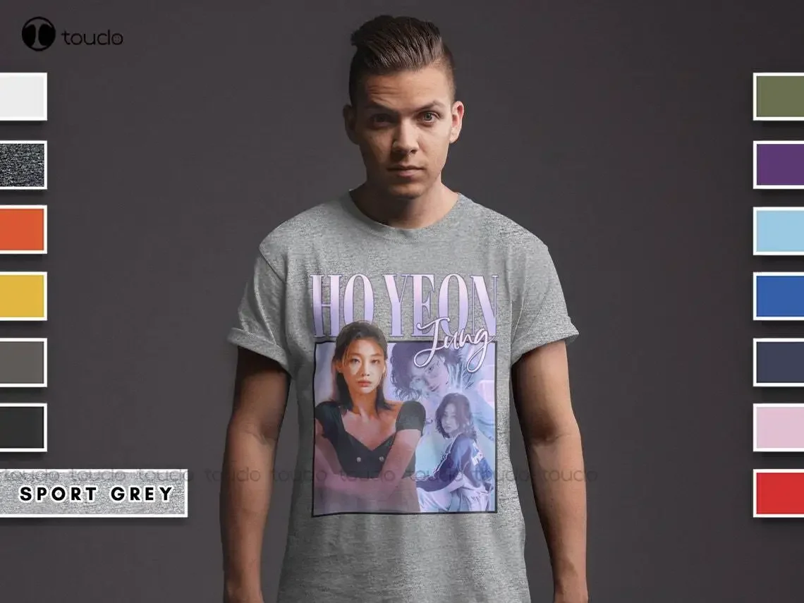 Ho-Yeon Jung A.K.A …