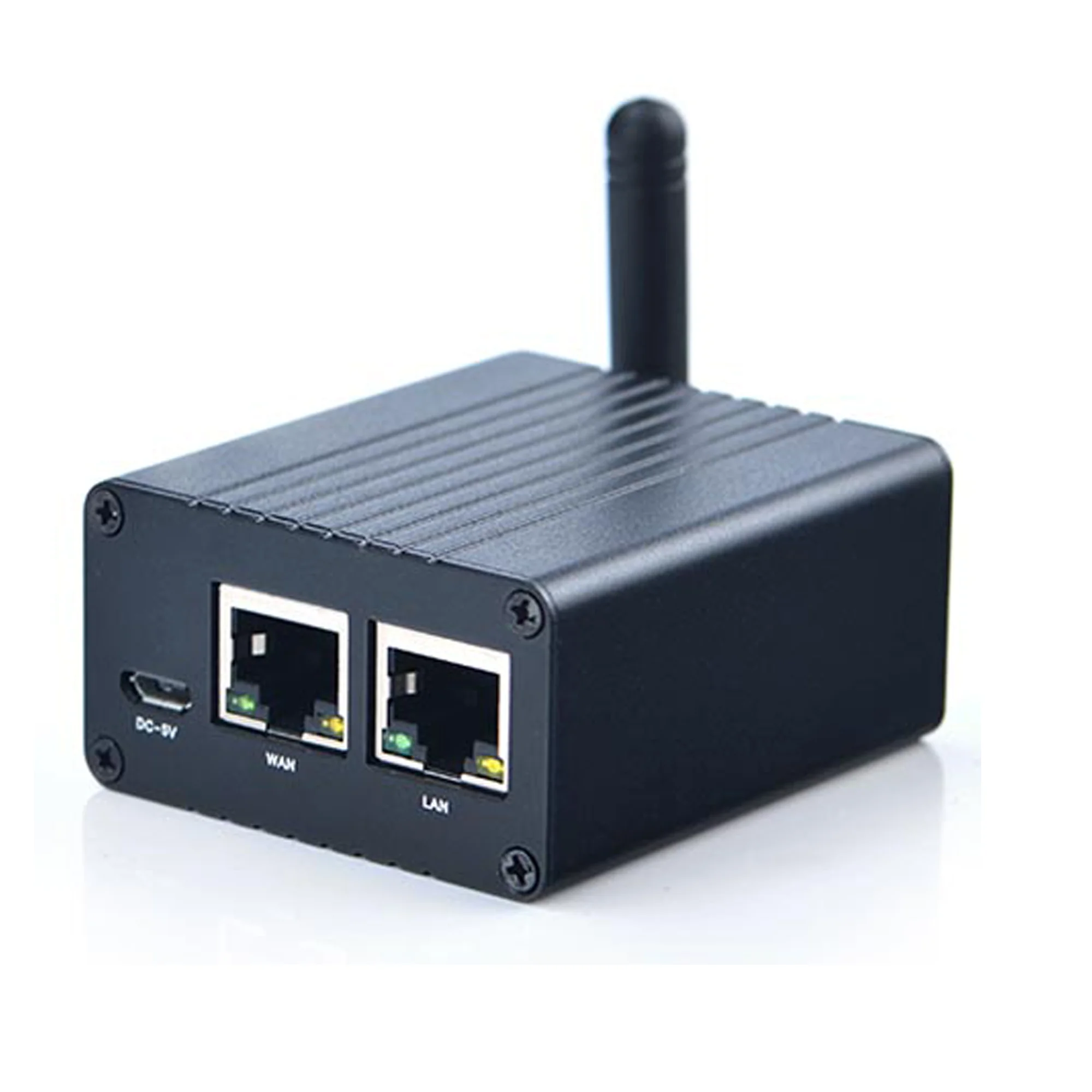 Amichevole NanoPi R1 Wireless S Internet of Things IoT Open Source LEDE Router scheda di sviluppo Ubuntu OpenWrt