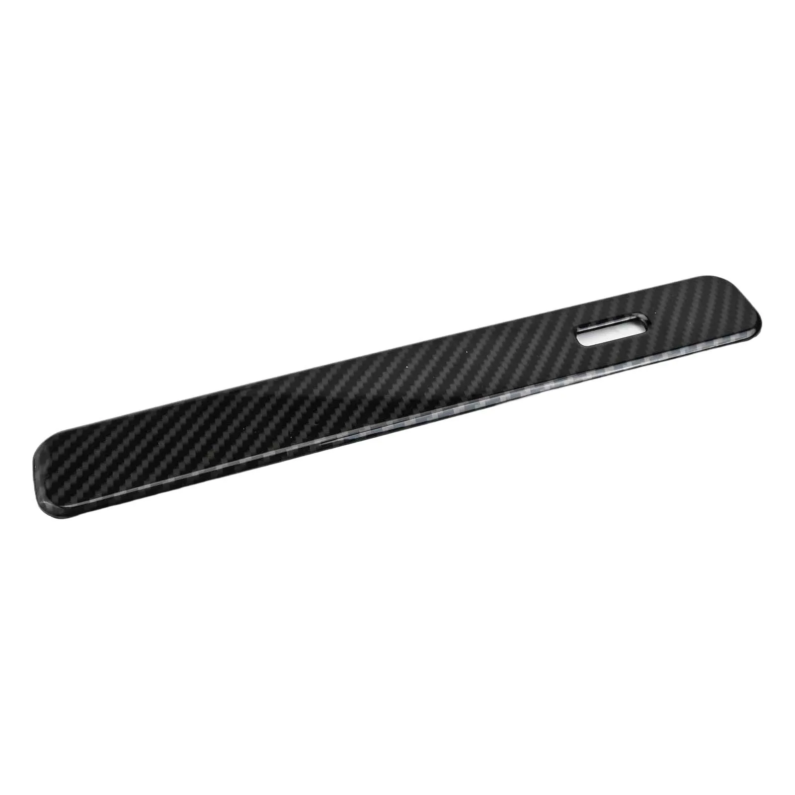 /4Pcs /Carbon /Fiber Door Handle Patch Trim Cover For Range For Rover For Velar 2017-2020 Car Interior Decoration Sticker Access