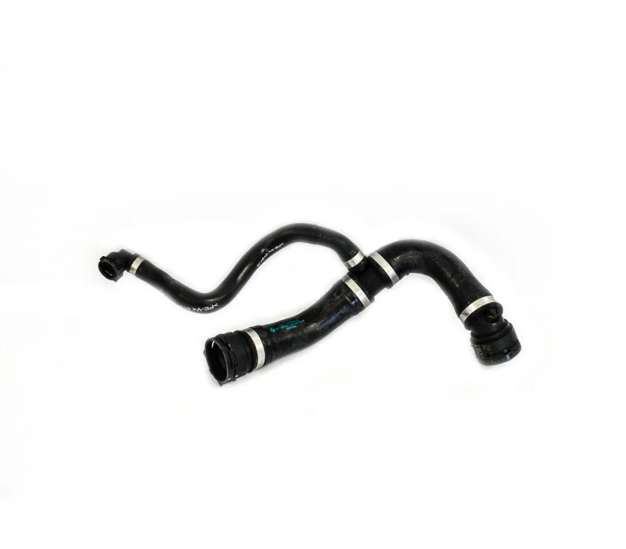 17127619256 New Radiator Hose For BMW N20 F30 F31