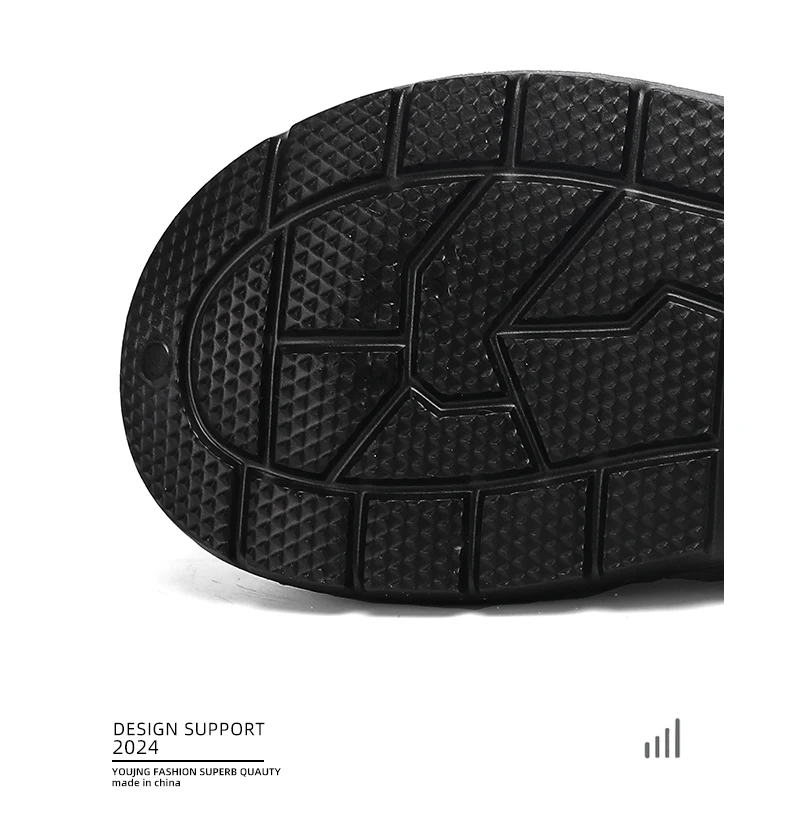 Herren-Hausschuhe, Garten-Clogs für Paare, rutschfeste Damen-Wasserdichte Kochschuhe, bequeme Sandalen für Tierarbeiter, Outdoor-Angelschuhe – Detail 4