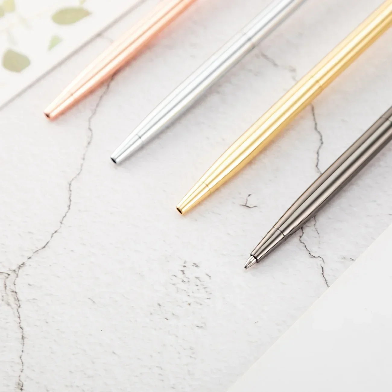 4 kleuren Kawaii Leuke Boog Balpennen Balpen Mode Meisje Balpennen voor Schoolbenodigdheden Kantoor Koreaanse Creatieve Briefpapier