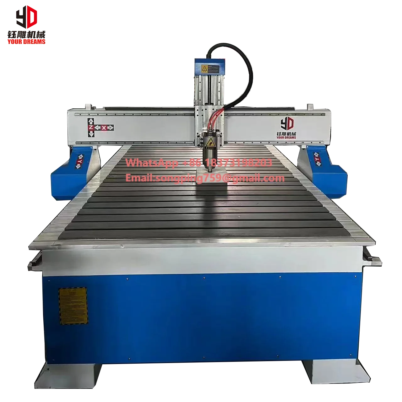 1325 Cnc Router Woo…
